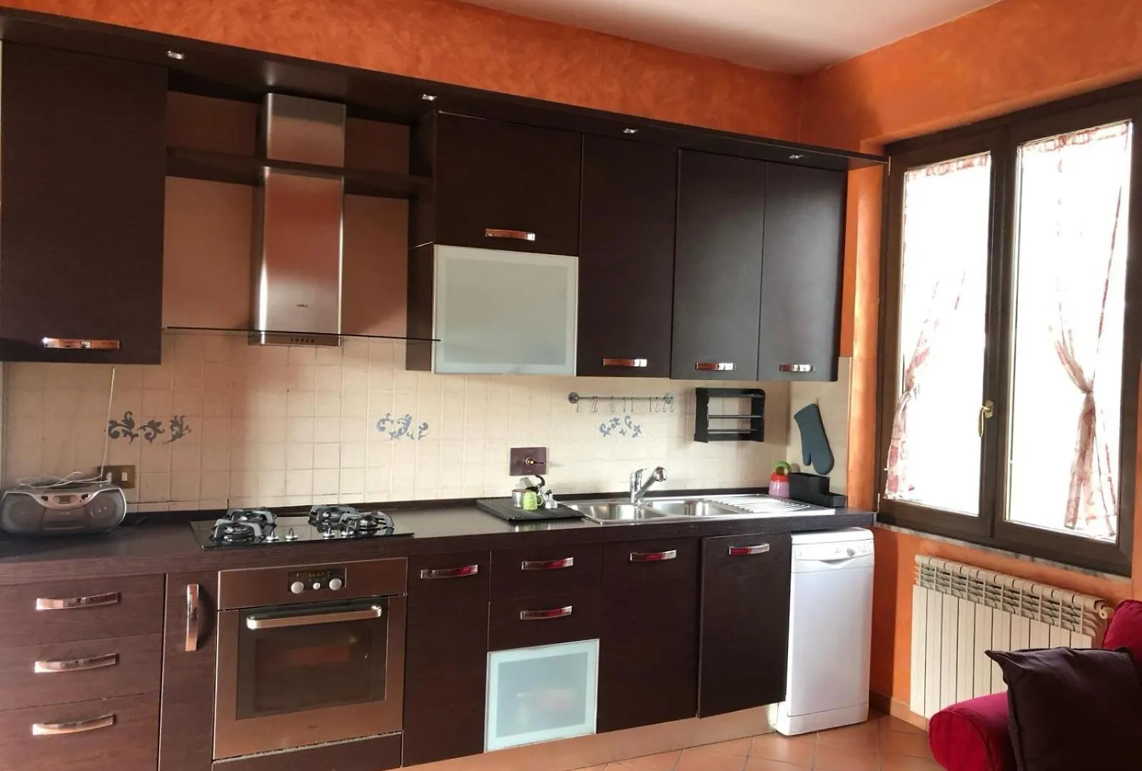 Piccolo Attico Con Splendida Vista - Casa Di Sofia Apartment Rome 0*,